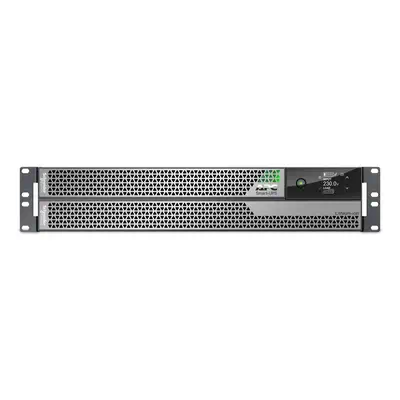 Smart-UPS Ultra On-Line, 5000VA, Lithium-ion, Rack/Tower 2U, 230V, Hardwired 3-Wire Output, Network  - APC - Onduleur - visuel 5