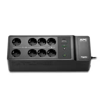 APC BE500G2-GR alimentation d'énergie non interruptible Veille 0,5 kVA 300 W revendeur officiel