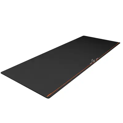 GIGABYTE AMP900 Tapis de souris de jeu Noir, Orange - Gigabyte - visuel 4