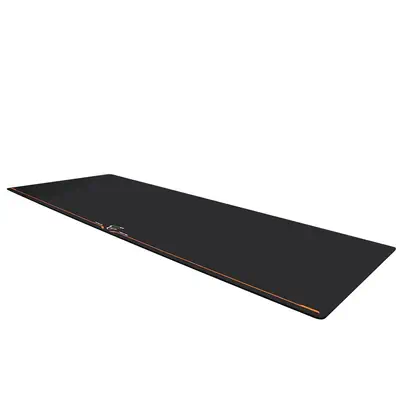 GIGABYTE AMP900 Tapis de souris de jeu Noir, Orange - Gigabyte - visuel 3
