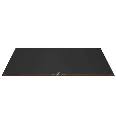 GIGABYTE AMP900 Tapis de souris de jeu Noir, Orange - Gigabyte - visuel 1