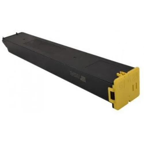 Sharp BPGT70YA Cartouche de toner 1 pièce(s) Original Jaune - Toner - visuel 1