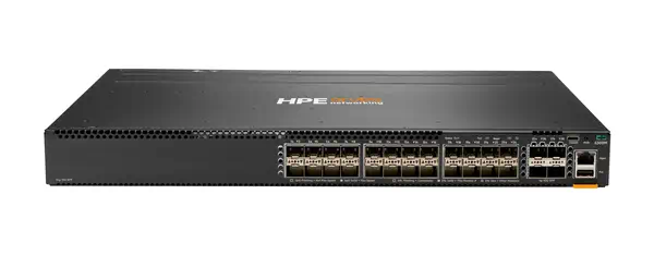 Commutateur Aruba Networking CX 6300M 24 ports SFP+ et 4 ports SFP56 - HP - Switchs et Hubs - visuel 1