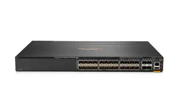 Livraison gratuite HPE Aruba Networking CX 6300M Géré L3 Noir