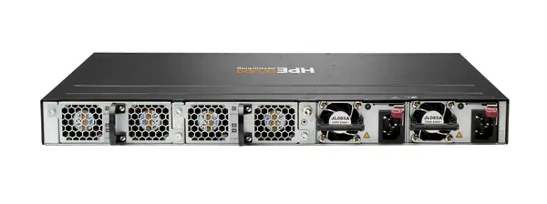Aruba Networking CX 6300M 24-port 1GbE and 4-port SFP56 Switch - HP - Switchs et Hubs - visuel 3