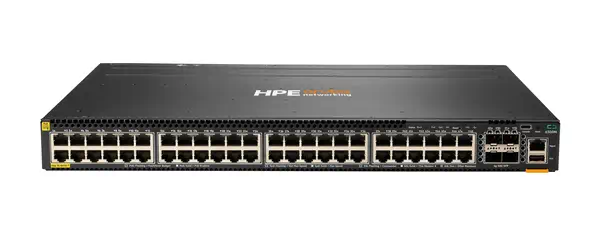 Aruba Networking CX 6300M 48-port 1GbE Class 4 PoE and 4-port SFP56 Switch - HP - Switchs et Hubs - visuel 1