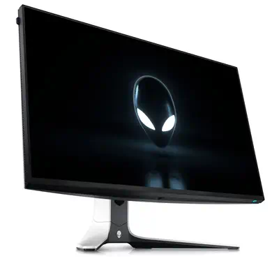 Alienware AW2723DF écran plat de PC 68,6 cm (27") 2560 x 1440 pixels Quad HD LCD Argent - Ecran Ordinateur - visuel 3