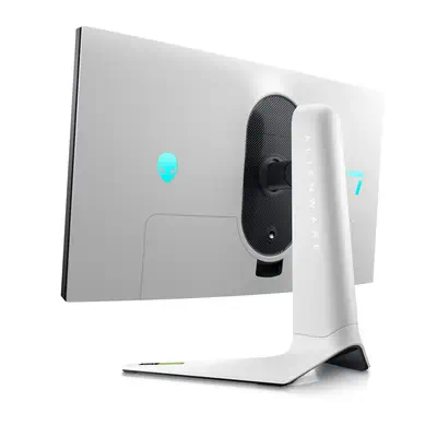 Alienware AW2723DF écran plat de PC 68,6 cm (27") 2560 x 1440 pixels Quad HD LCD Argent - Ecran Ordinateur - visuel 4
