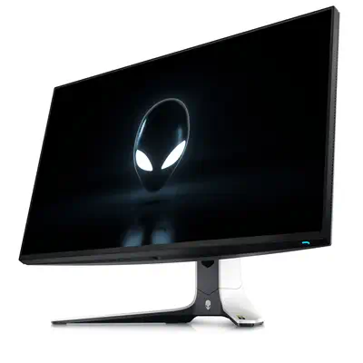 Alienware AW2723DF écran plat de PC 68,6 cm (27") 2560 x 1440 pixels Quad HD LCD Argent - Ecran Ordinateur - visuel 2