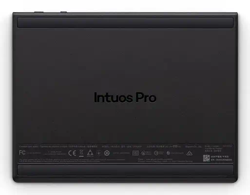 Wacom Intuos Pro Small – 2025 - Tablette graphique - visuel 2