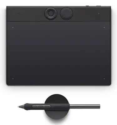 Wacom Intuos Pro Small – 2025 - Tablette graphique - visuel 1
