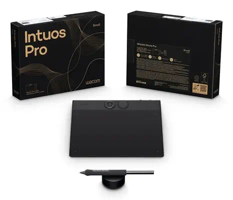 Wacom Intuos Pro Small – 2025 - Tablette graphique - visuel 5