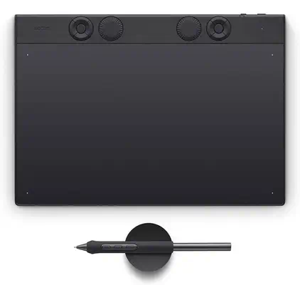Wacom Intuos Pro Medium – 2025 - Tablette graphique - visuel 1