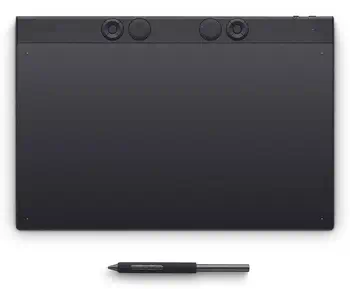 Tablette graphique Intuos PTK870K0B meilleur prix