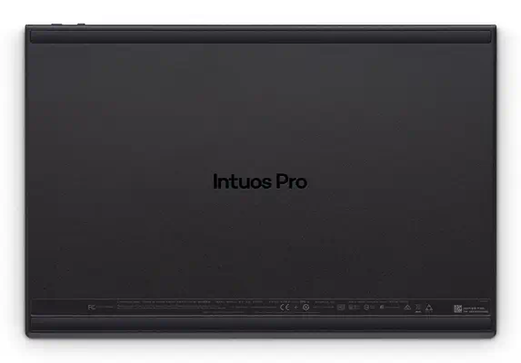 Wacom Intuos Pro Large tablette graphique Noir 349 x 195 mm USB/Bluetooth - Tablette graphique - visuel 6