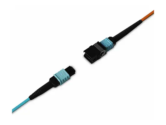 LINDY 100m MPO Fibre Optic HDMI 8K60 Extender - Lindy - Câble RJ et Fibre optique - visuel 1