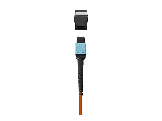 LINDY 100m MPO Fibre Optic HDMI 8K60 Extender - Lindy - Câble RJ et Fibre optique - visuel 4