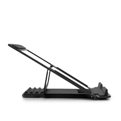 Lindy Support pliable pour ordinateur portable - Accessoire Moniteur - visuel 2