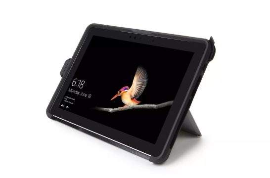 Kensington Étui robuste BlackBelt™ pour tablette Surface Go, Kensington - visuel 2 - hello RSE