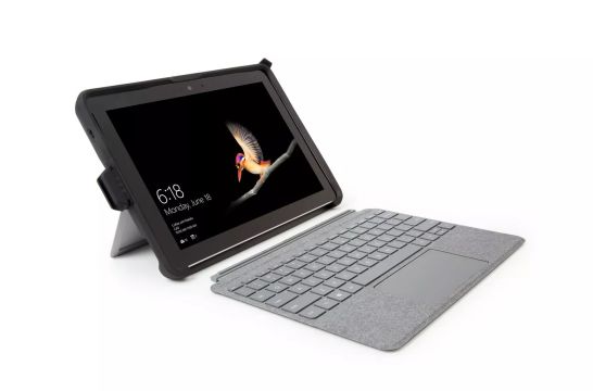 Kensington Étui robuste BlackBelt™ pour tablette Surface Go, Kensington - visuel 6 - hello RSE