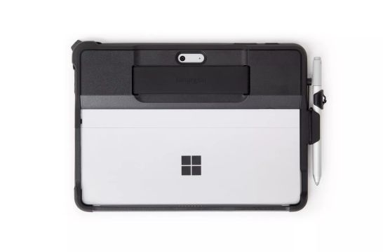 Kensington Étui robuste BlackBelt™ pour tablette Surface Go, Kensington - visuel 5 - hello RSE