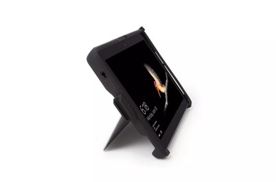 Kensington Étui robuste BlackBelt™ pour tablette Surface Go, Kensington - visuel 3 - hello RSE