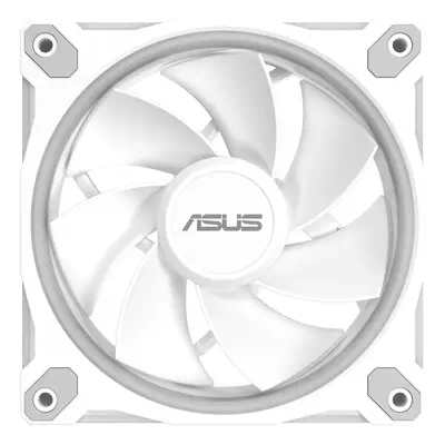 Prime MR120 Fan ARGB Reverse White - Asus - Refroidissement PC - visuel 7