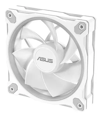 Prime MR120 Fan ARGB Reverse White - Asus - Refroidissement PC - visuel 10