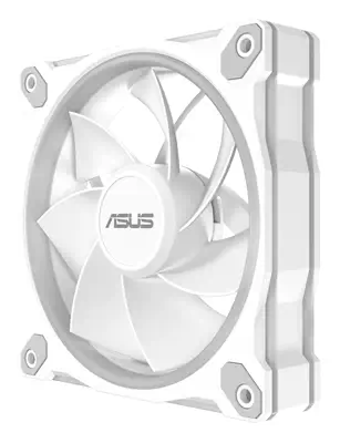 Prime MR120 Fan ARGB Reverse White - Asus - Refroidissement PC - visuel 8