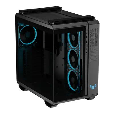 TUF GAMING GT502 Horizon TG ARGB Black - Asus - Boitier - visuel 6