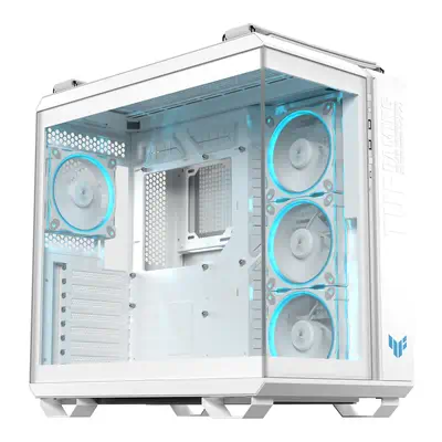 TUF GAMING GT502 Horizon TG ARGB White - Asus - Boitier - visuel 4