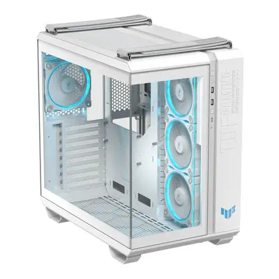 TUF GAMING GT502 Horizon TG ARGB White - Asus - Boitier - visuel 6