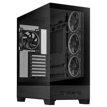 ASUS A31 Plus TG ARGB BLACK Midi Tower Noir meilleur prix