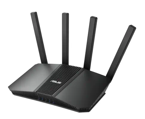 ASUS RT-BE82U BE6500 routeur sans fil 2.5 Gigabit Ethernet Bi-bande (2,4 GHz / 5 GHz) Noir - Asus - Routeur - visuel 5