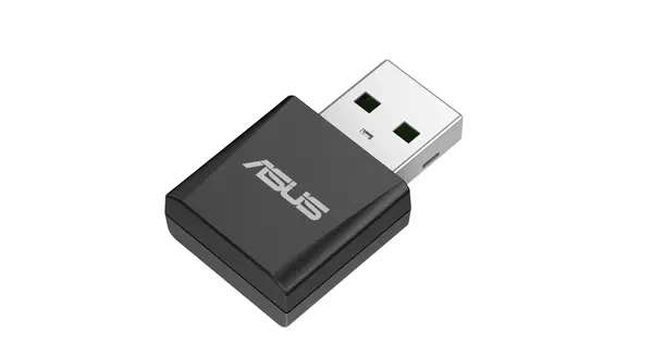 ASUS USB-BE92 Nano WLAN 2882 Mbit/s - Asus - Carte Réseau - visuel 2