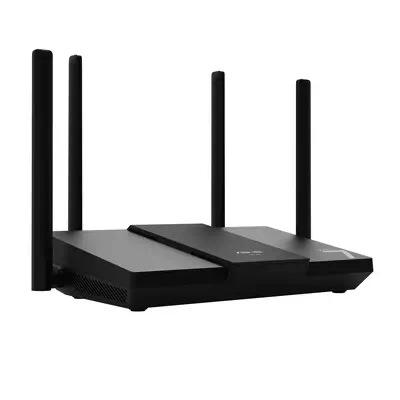 ASUS RT-BE50 BE3600 routeur sans fil 2.5 Gigabit Ethernet Bi-bande (2,4 GHz / 5 GHz) Noir - Asus - Routeur - visuel 3