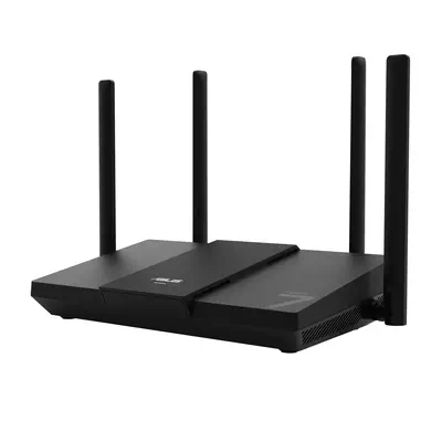 ASUS RT-BE50 BE3600 routeur sans fil 2.5 Gigabit Ethernet Bi-bande (2,4 GHz / 5 GHz) Noir - Asus - Routeur - visuel 2