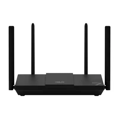 ASUS RT-BE50 BE3600 routeur sans fil 2.5 Gigabit Ethernet Bi-bande (2,4 GHz / 5 GHz) Noir - Asus - Routeur - visuel 4