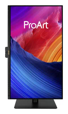ASUS ProArt PA32UCE écran plat de PC 80 cm (31.5") 3840 x 2160 pixels 4K Ultra HD LED Noir - Asus - Ecran Ordinateur - visuel 8