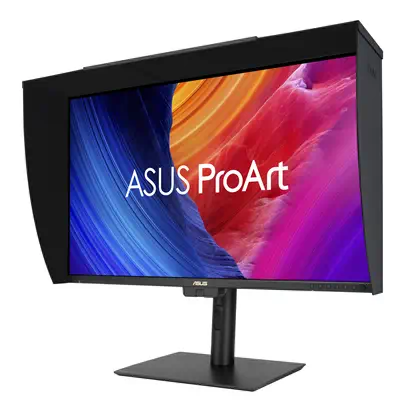 ASUS ProArt PA32UCE écran plat de PC 80 cm (31.5") 3840 x 2160 pixels 4K Ultra HD LED Noir - Asus - Ecran Ordinateur - visuel 10