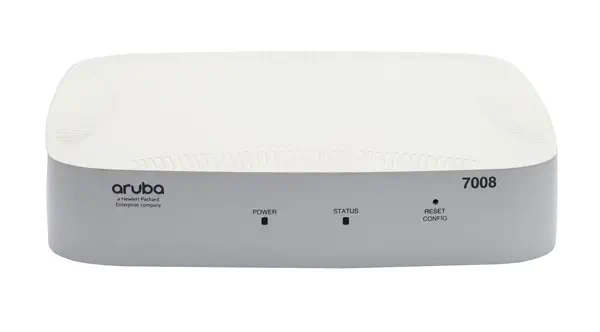 HPE Aruba Networking Aruba 7008 (RW) dispositif de HP - visuel 1 - hello RSE - Unifiez les politiques de réseaux sans fil et filaires avec la segmentation dynamique