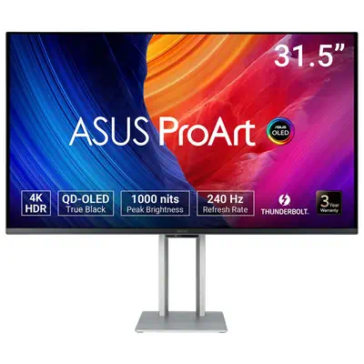 ProArt OLED PA32UCDM - Asus - Ecran Ordinateur - visuel 1