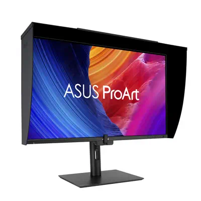 ASUS ProArt PA27UCGE écran plat de PC 68,6 cm (27") 3840 x 2160 pixels 4K Ultra HD LED Noir - Asus - Ecran Ordinateur - visuel 8