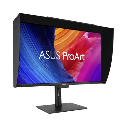 ASUS ProArt PA27UCGE écran plat de PC 68,6 cm (27") 3840 x 2160 pixels 4K Ultra HD LED Noir - Asus - Ecran Ordinateur - visuel 9