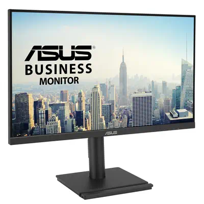 ASUS VA27DQFS écran plat de PC 68,6 cm (27") 1920 x 1080 pixels Full HD LCD Noir - Asus - Ecran Ordinateur - visuel 3