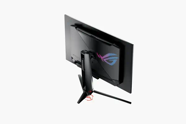 ASUS ROG Swift OLED PG32UCDMZ écran plat de PC 80 cm (31.5") 3840 x 2160 pixels 4K Ultra HD QD-OLED  - Asus - Ecran Ordinateur - visuel 3