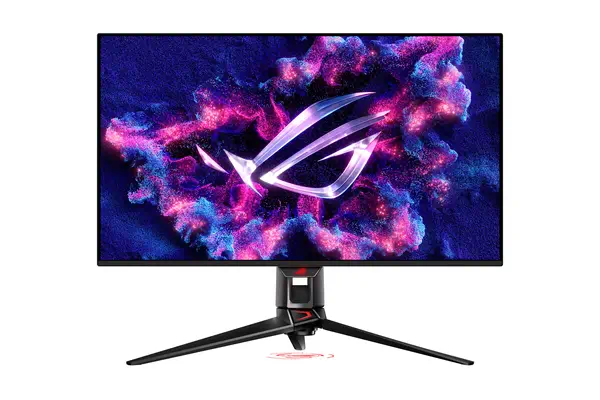 ASUS ROG Swift OLED PG32UCDMZ écran plat de PC 80 cm (31.5") 3840 x 2160 pixels 4K Ultra HD QD-OLED  - Asus - Ecran Ordinateur - visuel 1