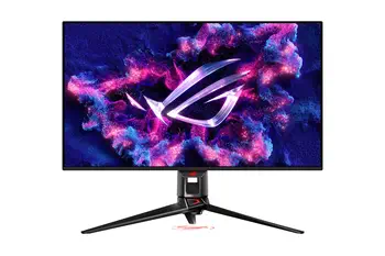 Livraison rapide ASUS ROG Swift OLED PG32UCDMZ écran plat de PC 80 cm (31.5") 3840 x 2160 pixels 4K Ultra HD QD-OLED
