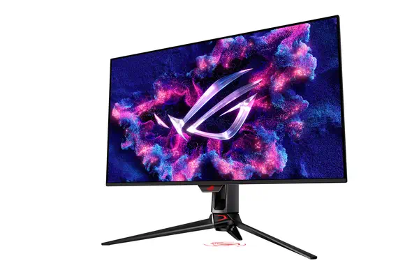 ASUS ROG Swift OLED PG32UCDMZ écran plat de PC 80 cm (31.5") 3840 x 2160 pixels 4K Ultra HD QD-OLED  - Asus - Ecran Ordinateur - visuel 2