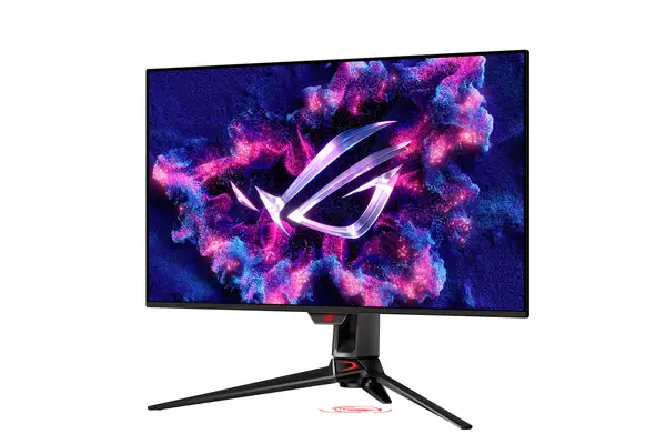 ASUS ROG Swift OLED PG32UCDMZ écran plat de PC 80 cm (31.5") 3840 x 2160 pixels 4K Ultra HD QD-OLED  - Asus - Ecran Ordinateur - visuel 7